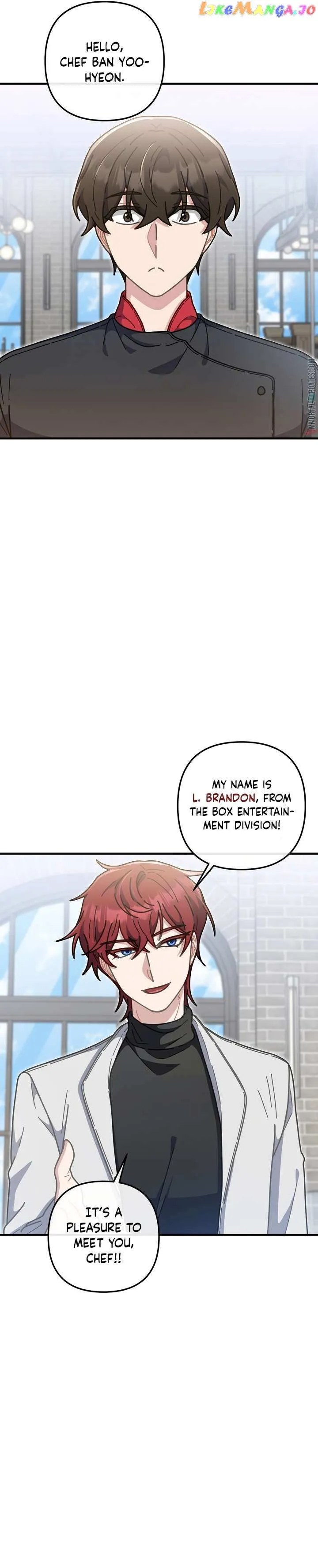 Read 100-Year-Old Top Chef chapter 28 image 27 on Lezhin
