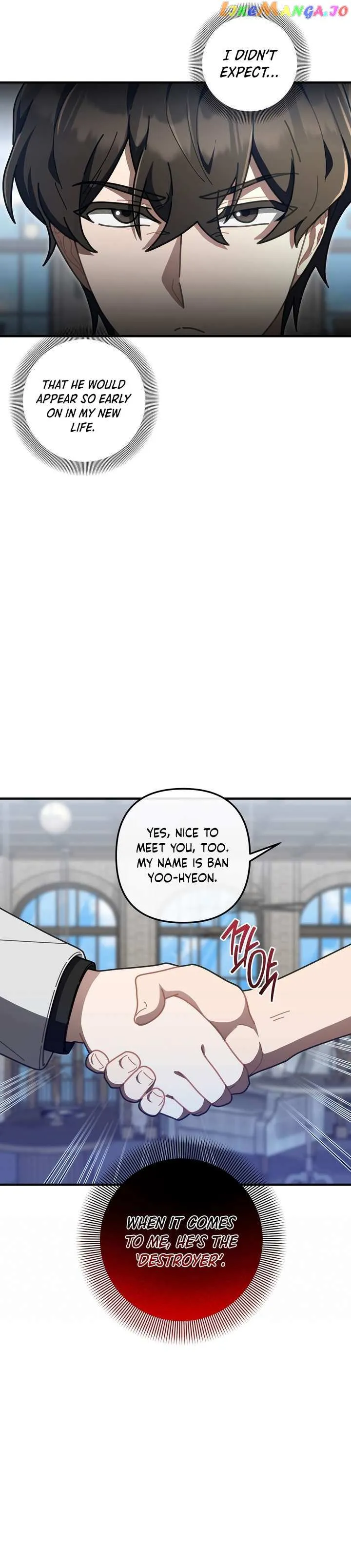 Read 100-Year-Old Top Chef chapter 28 image 28 on Lezhin