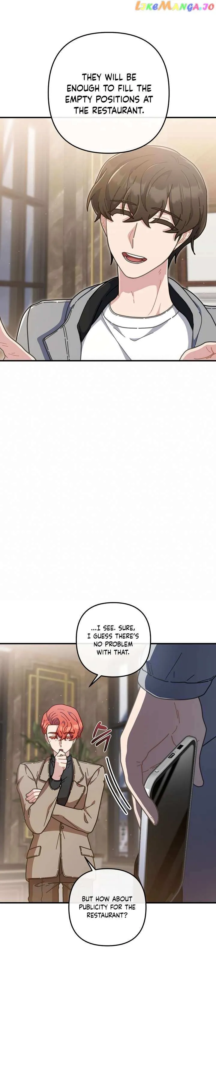Read 100-Year-Old Top Chef chapter 28 image 3 on Lezhin