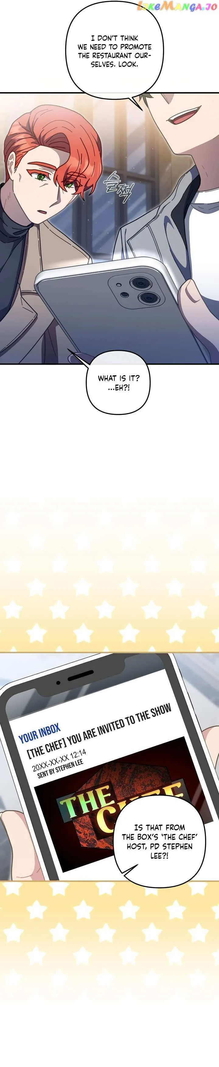 Read 100-Year-Old Top Chef chapter 28 image 4 on Lezhin