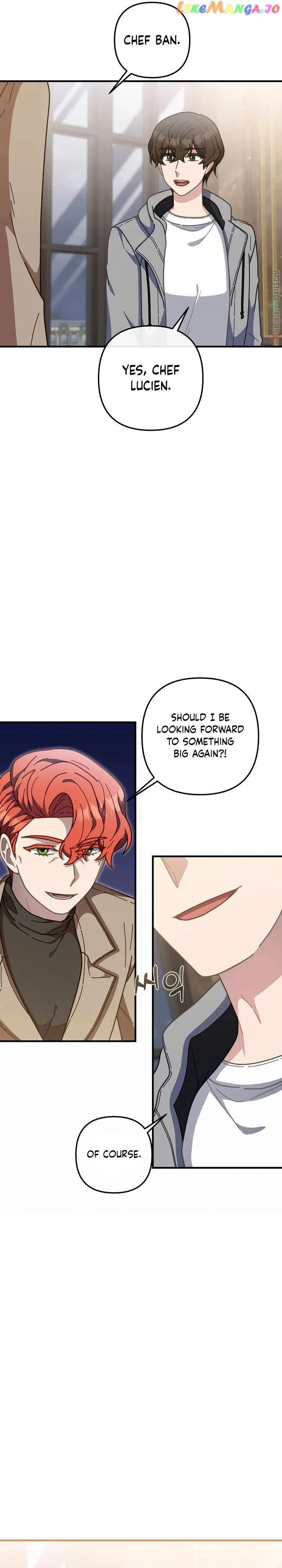 Read 100-Year-Old Top Chef chapter 28 image 6 on Lezhin