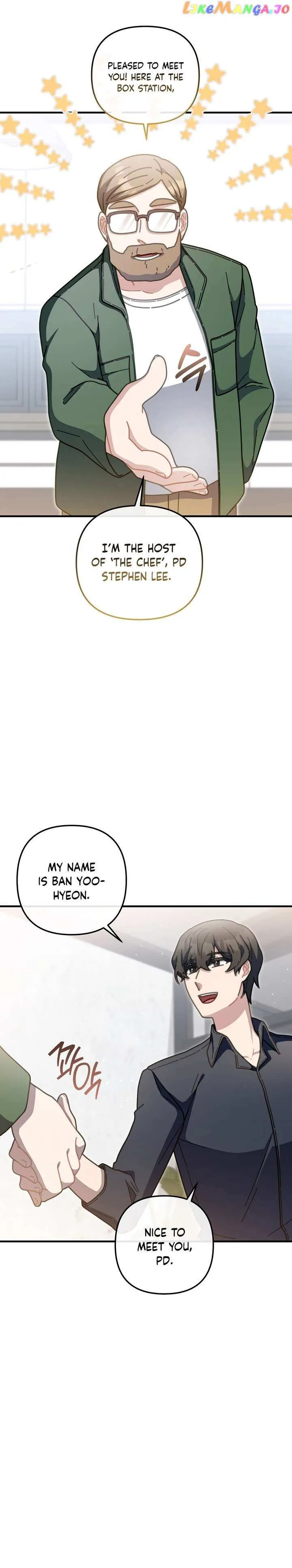 Read 100-Year-Old Top Chef chapter 28 image 8 on Lezhin