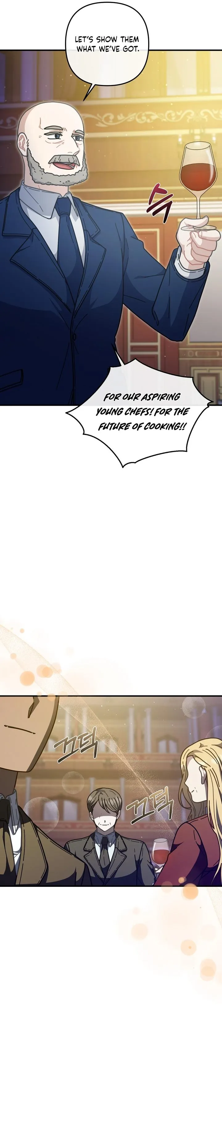 Read 100-Year-Old Top Chef chapter 30 image 10 on Lezhin