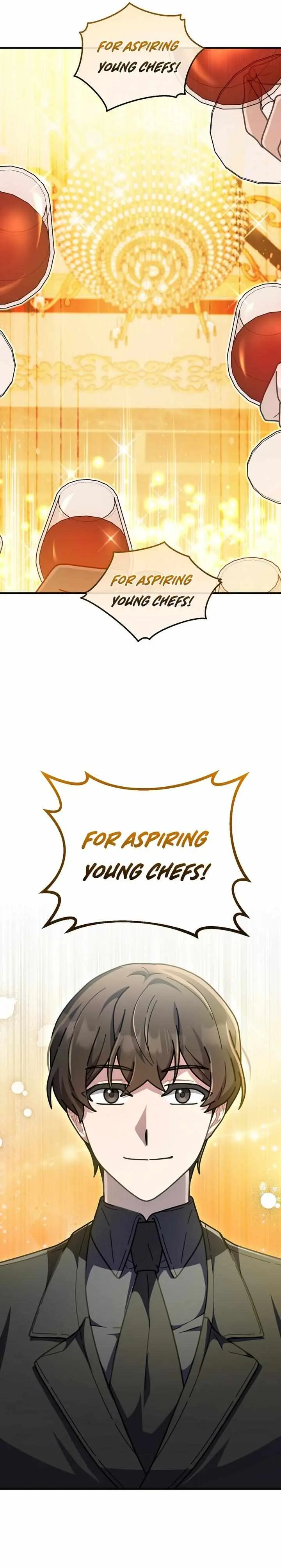 Read 100-Year-Old Top Chef chapter 30 image 11 on Lezhin