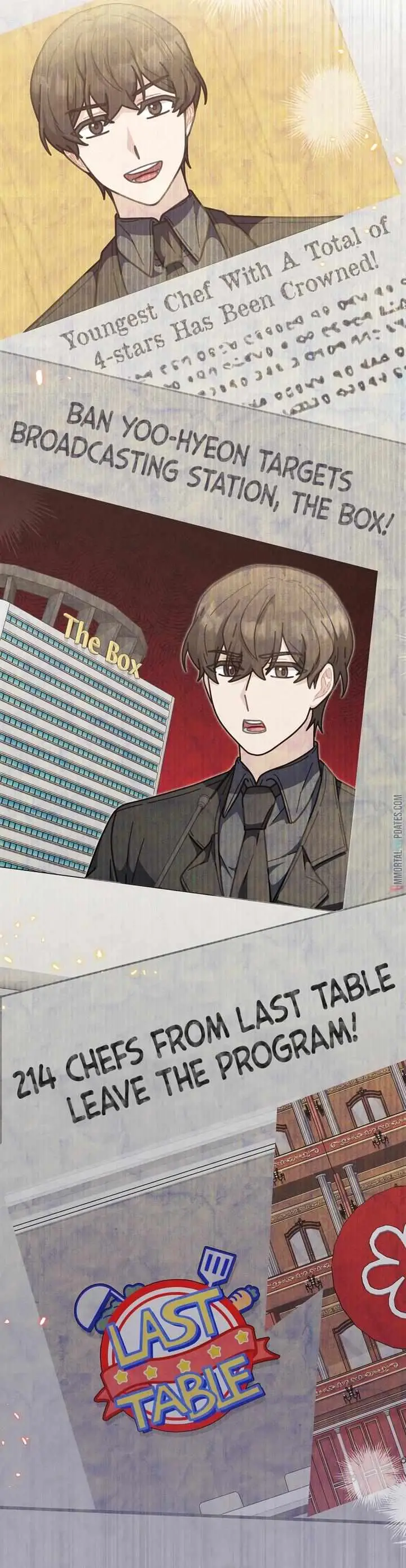 Read 100-Year-Old Top Chef chapter 30 image 13 on Lezhin