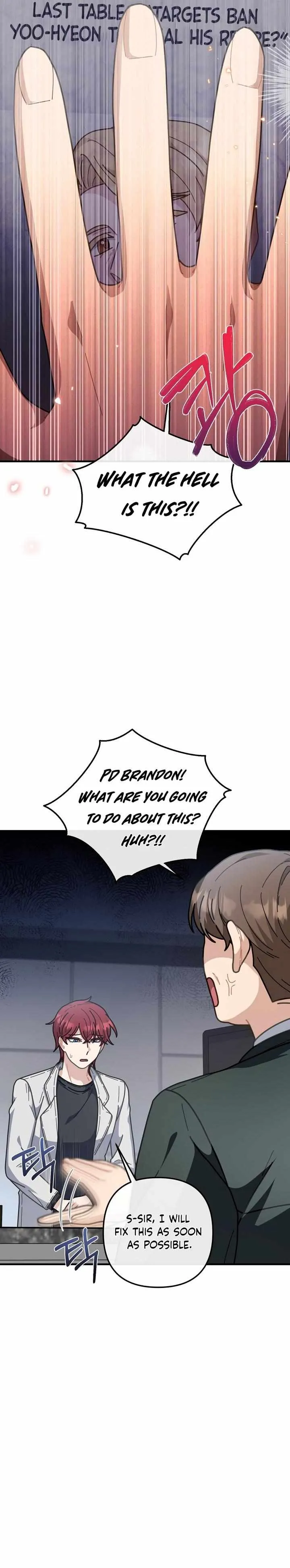 Read 100-Year-Old Top Chef chapter 30 image 14 on Lezhin