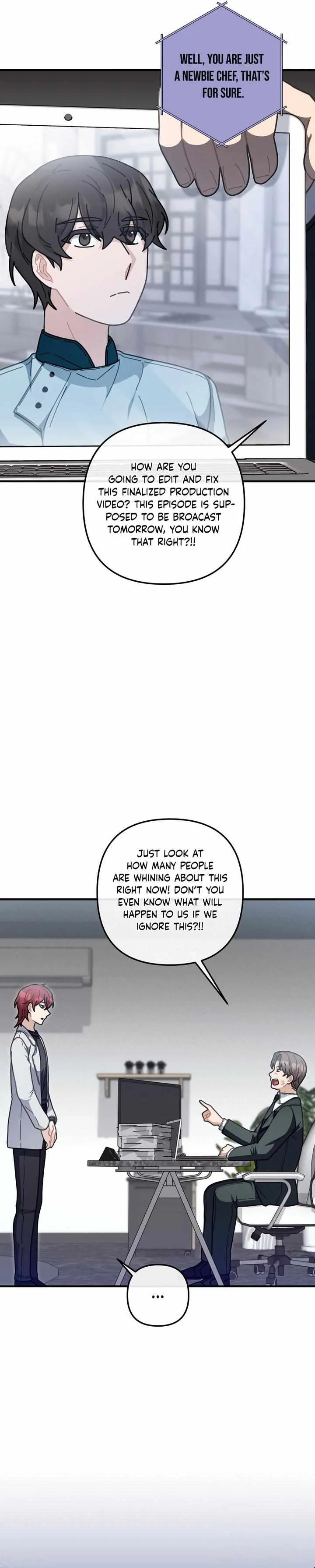 Read 100-Year-Old Top Chef chapter 30 image 16 on Lezhin