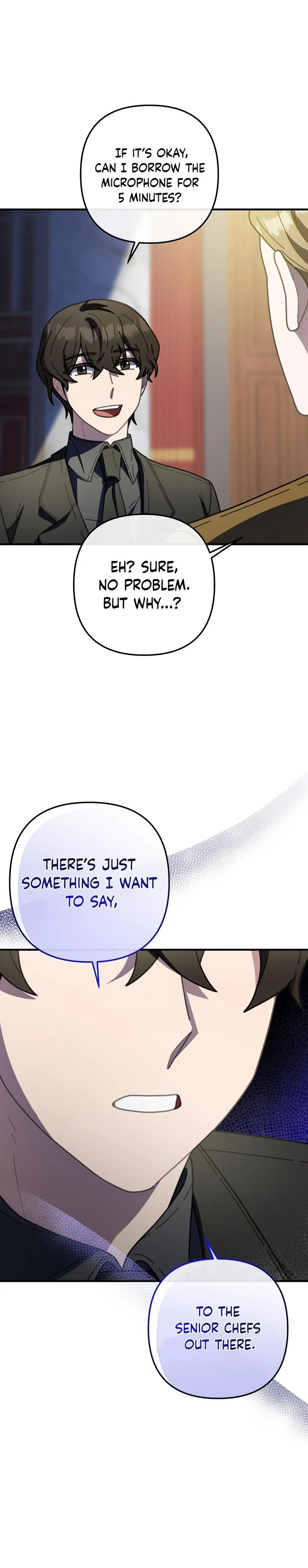 Read 100-Year-Old Top Chef chapter 30 image 2 on Lezhin