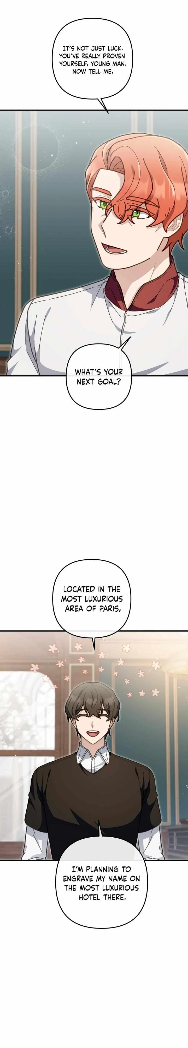 Read 100-Year-Old Top Chef chapter 30 image 20 on Lezhin