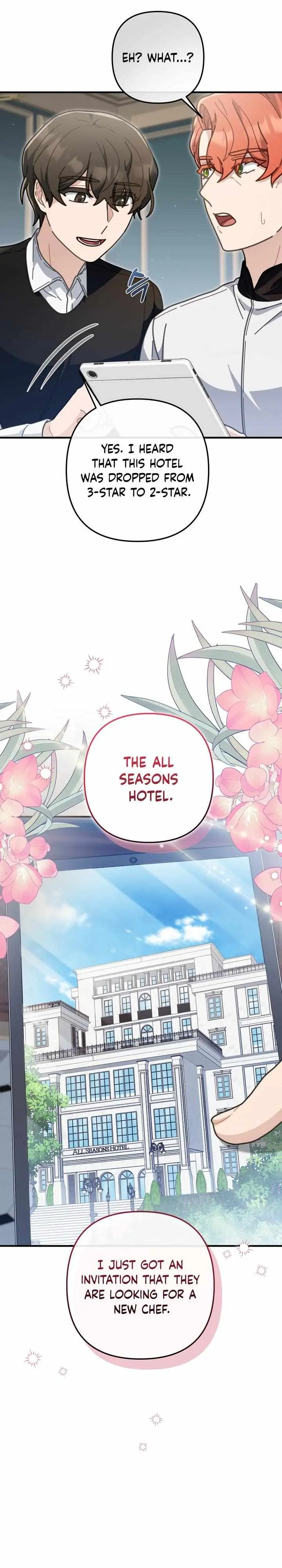 Read 100-Year-Old Top Chef chapter 30 image 21 on Lezhin