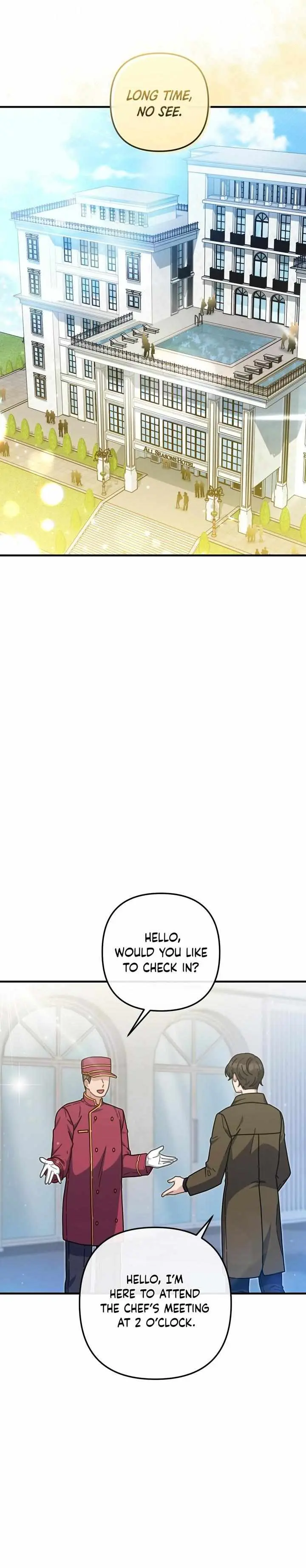 Read 100-Year-Old Top Chef chapter 30 image 24 on Lezhin