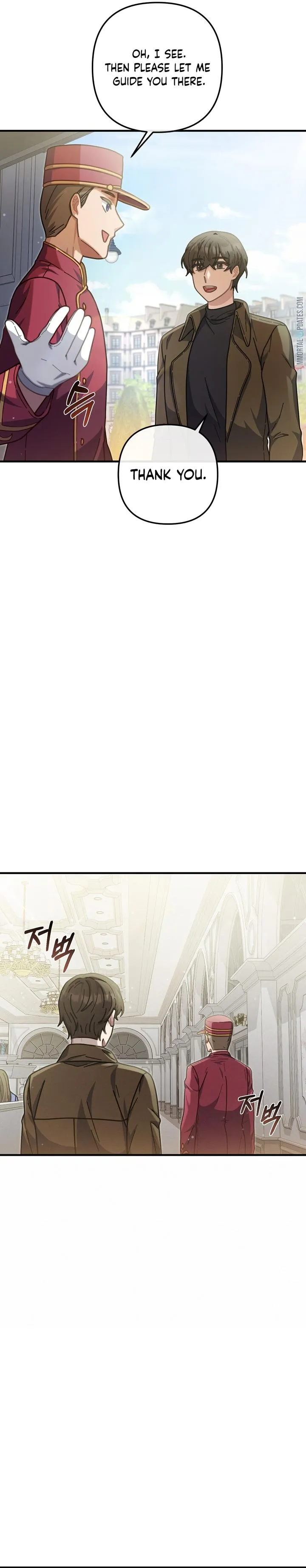 Read 100-Year-Old Top Chef chapter 30 image 25 on Lezhin