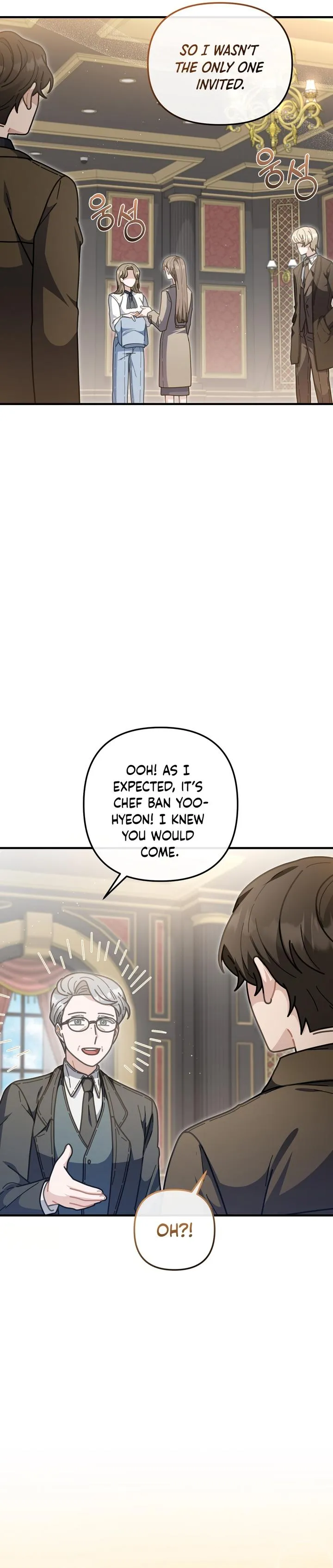 Read 100-Year-Old Top Chef chapter 30 image 27 on Lezhin