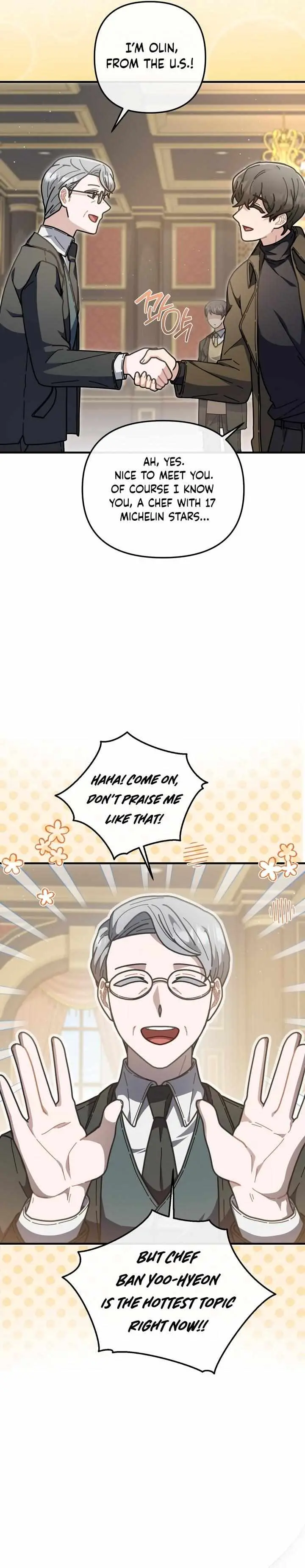 Read 100-Year-Old Top Chef chapter 30 image 28 on Lezhin