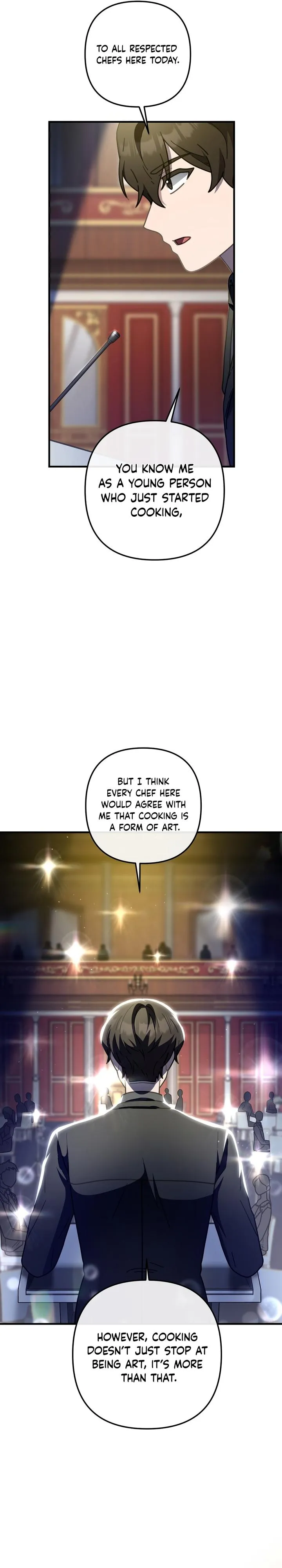 Read 100-Year-Old Top Chef chapter 30 image 4 on Lezhin