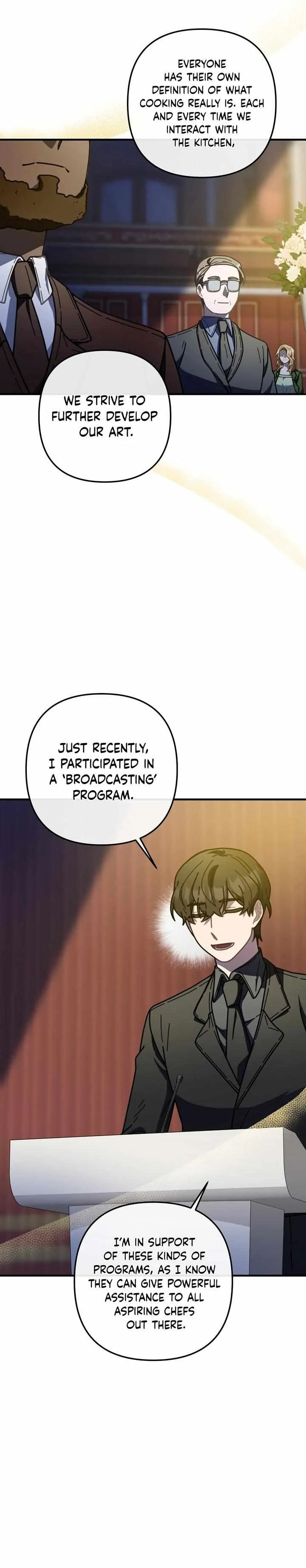 Read 100-Year-Old Top Chef chapter 30 image 5 on Lezhin