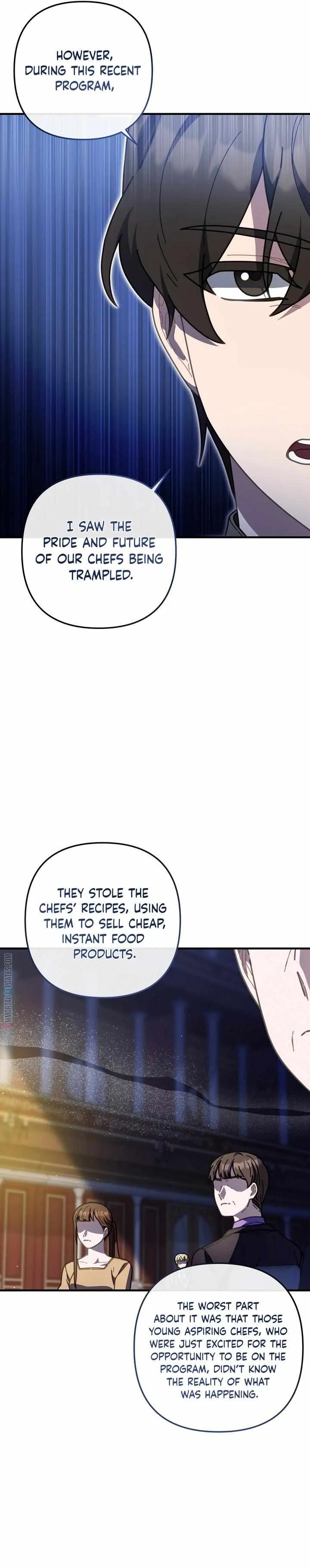 Read 100-Year-Old Top Chef chapter 30 image 6 on Lezhin
