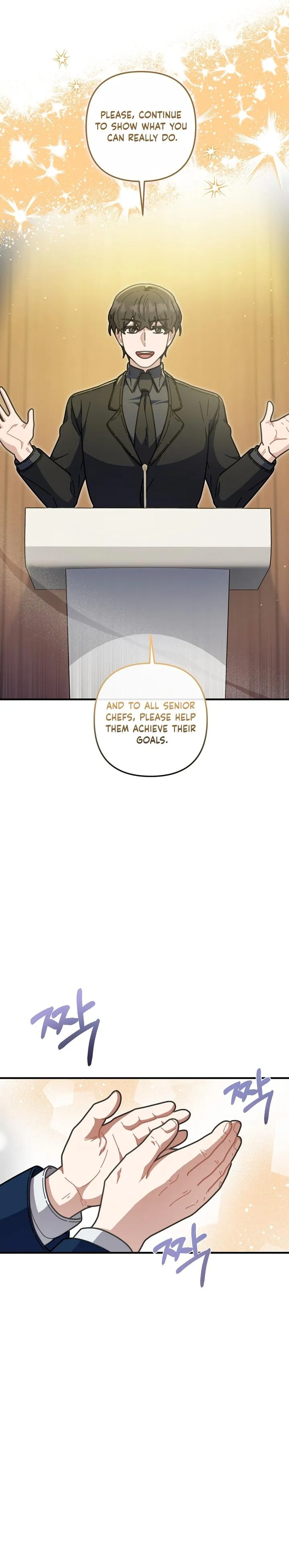 Read 100-Year-Old Top Chef chapter 30 image 8 on Lezhin