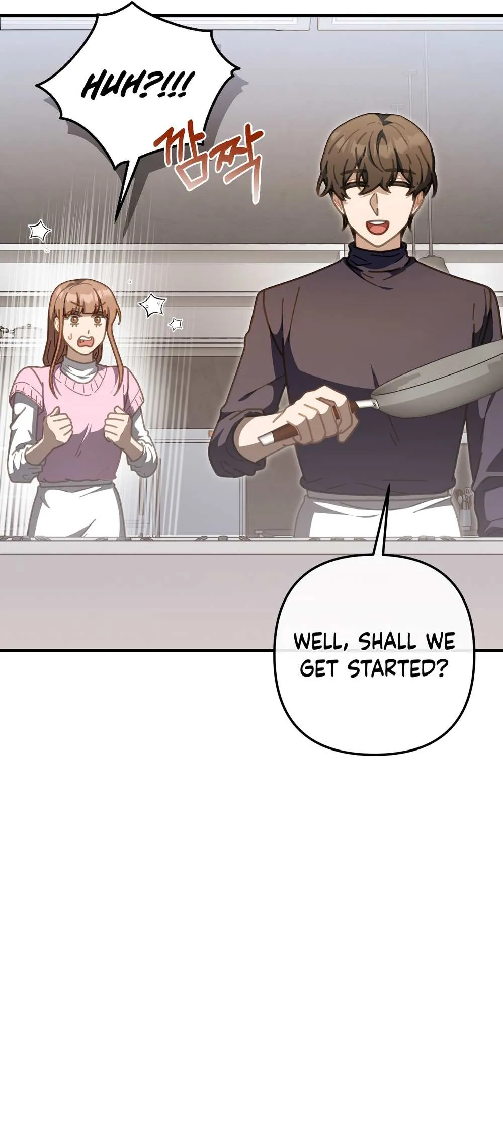 Read 100-Year-Old Top Chef chapter 32 image 15 on Lezhin