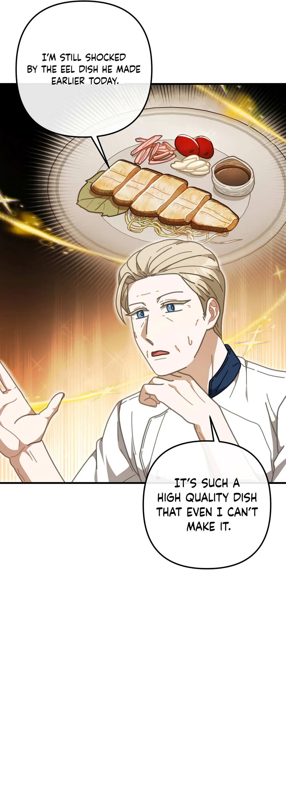 Read 100-Year-Old Top Chef chapter 32 image 17 on Lezhin