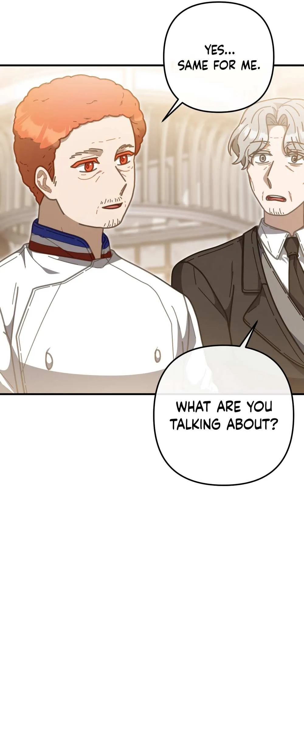 Read 100-Year-Old Top Chef chapter 32 image 18 on Lezhin