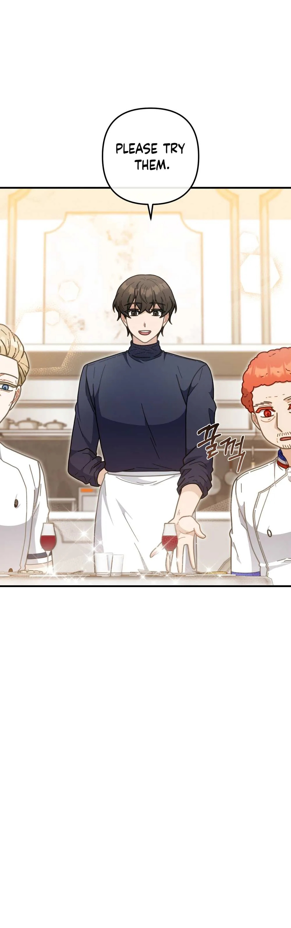 Read 100-Year-Old Top Chef chapter 32 image 22 on Lezhin