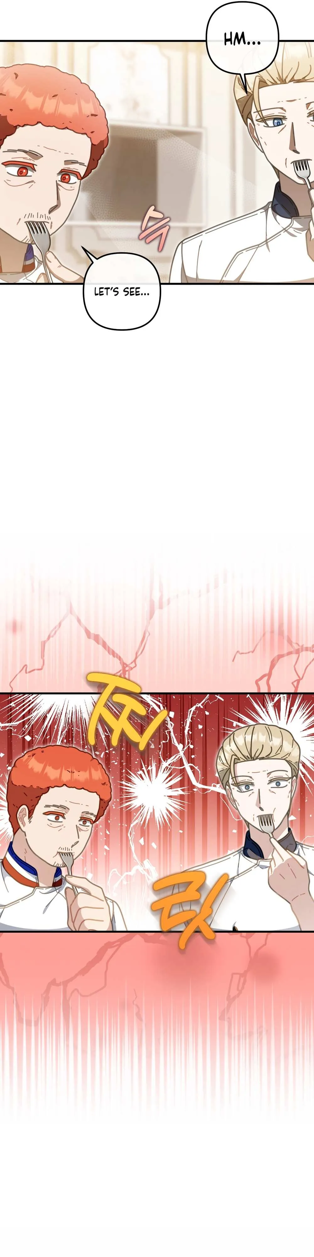 Read 100-Year-Old Top Chef chapter 32 image 23 on Lezhin