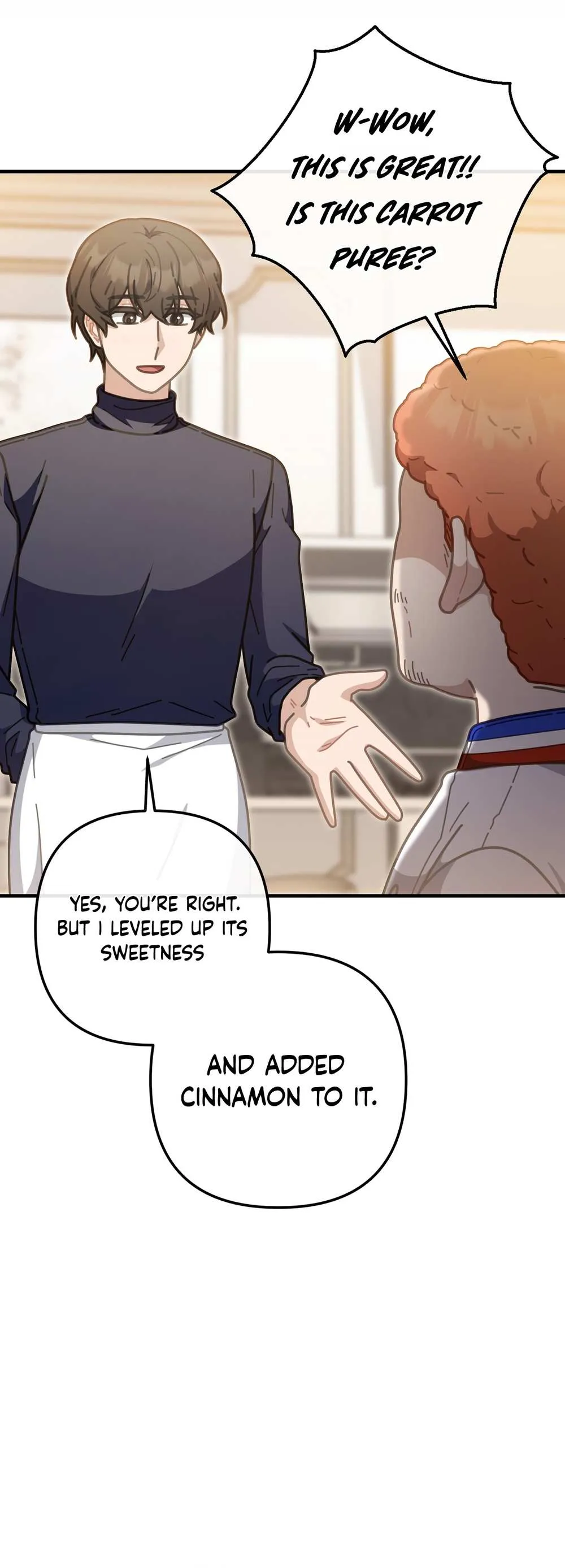 Read 100-Year-Old Top Chef chapter 32 image 24 on Lezhin