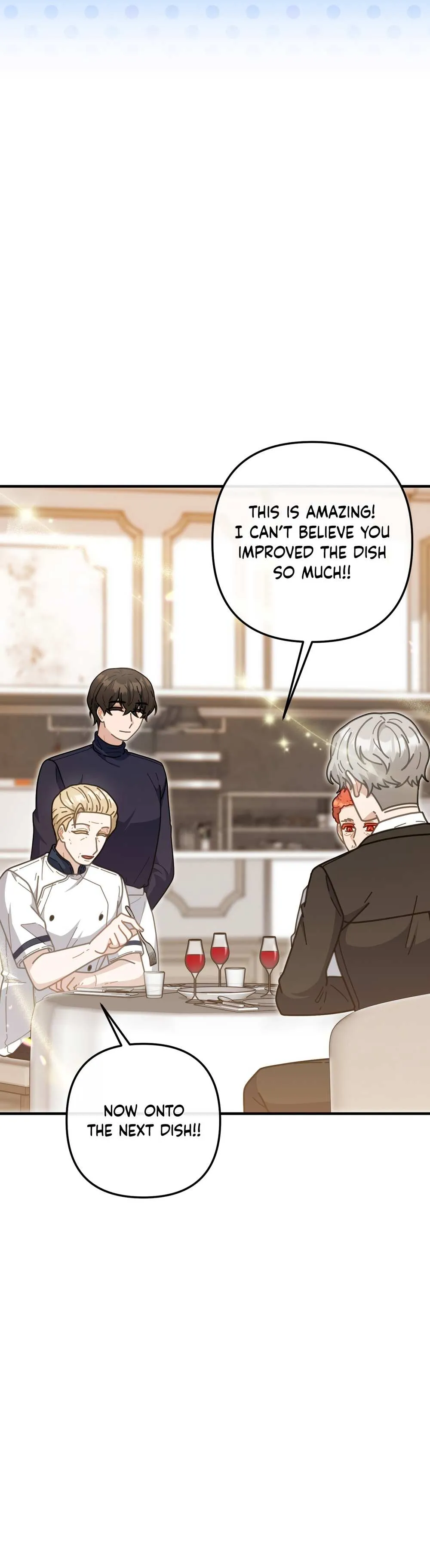 Read 100-Year-Old Top Chef chapter 32 image 26 on Lezhin