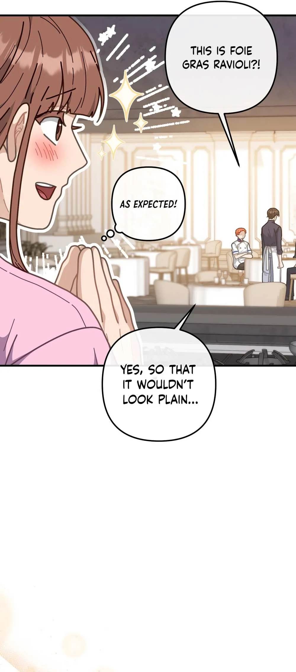 Read 100-Year-Old Top Chef chapter 32 image 27 on Lezhin