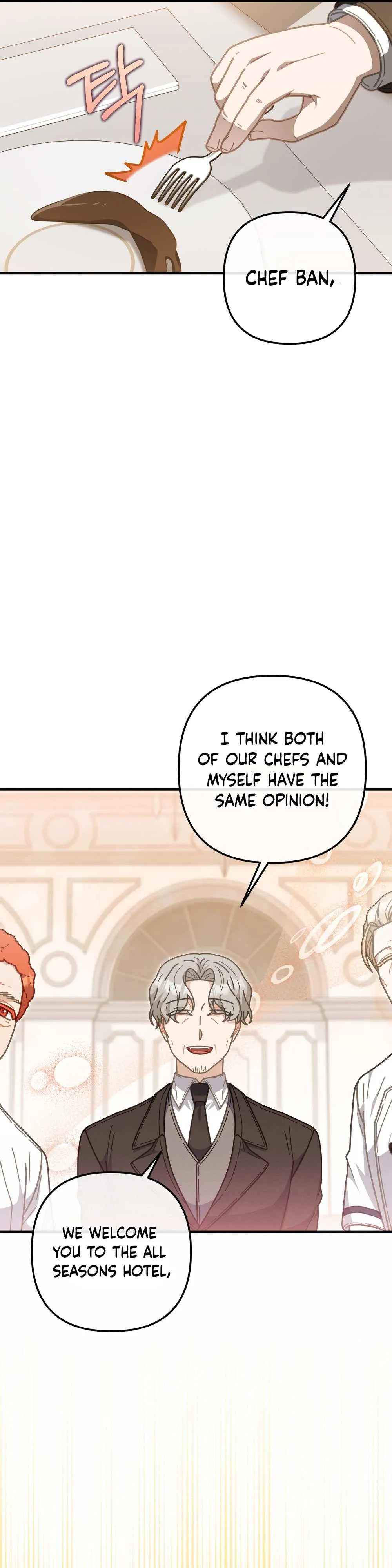 Read 100-Year-Old Top Chef chapter 32 image 29 on Lezhin