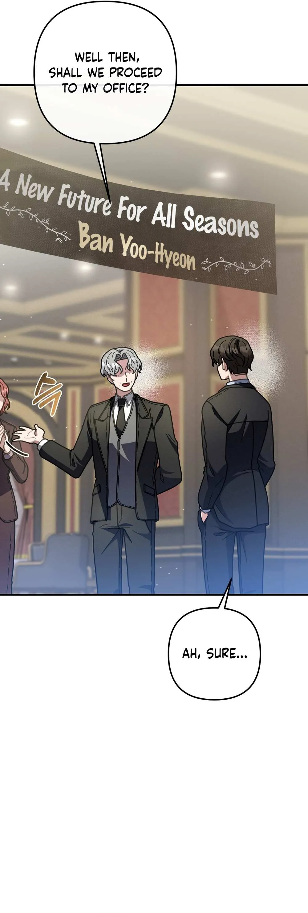 Read 100-Year-Old Top Chef chapter 32 image 35 on Lezhin