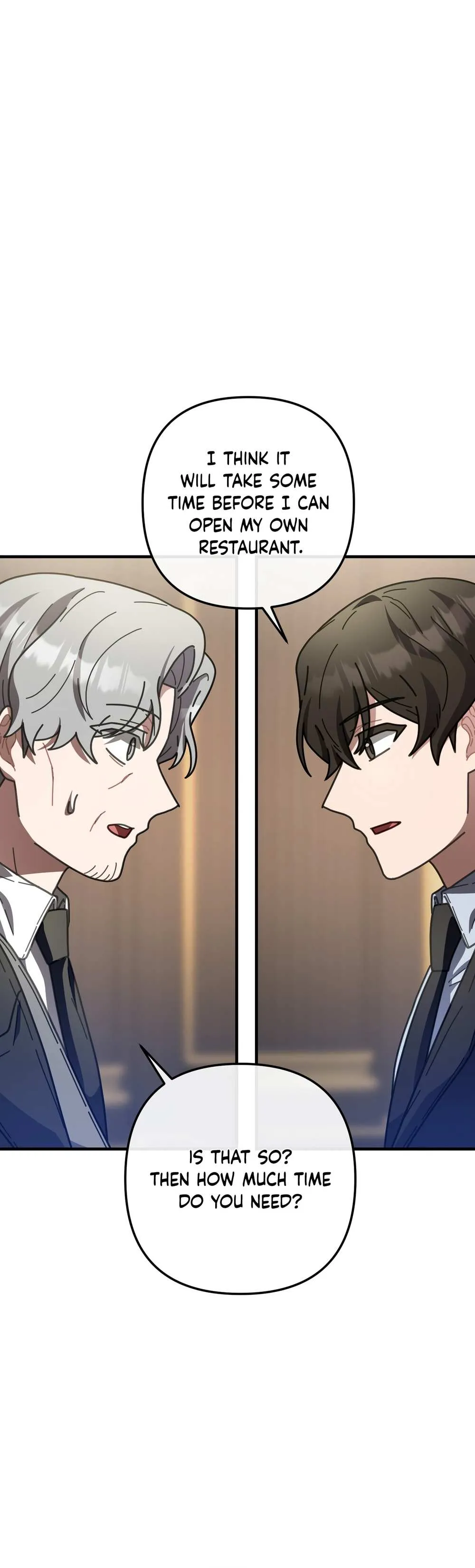Read 100-Year-Old Top Chef chapter 32 image 37 on Lezhin