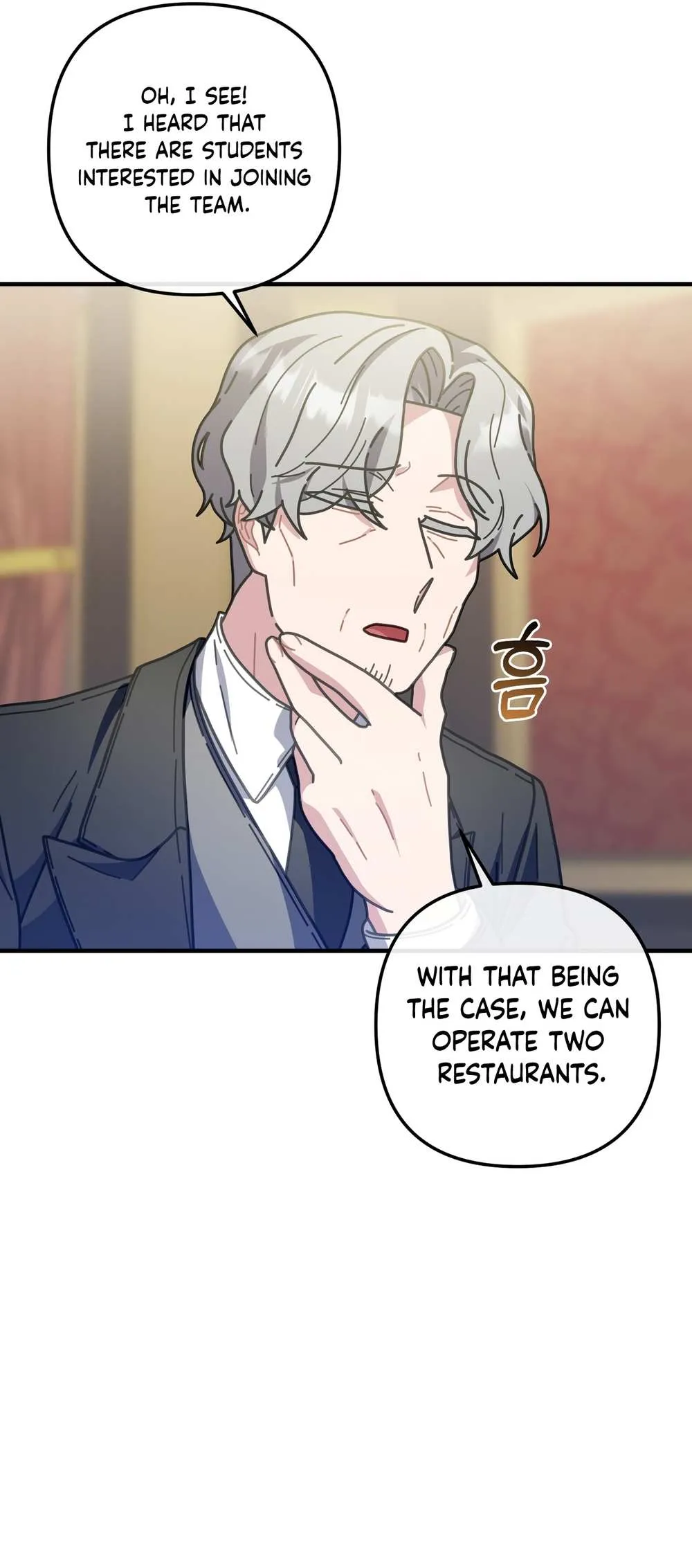 Read 100-Year-Old Top Chef chapter 32 image 39 on Lezhin