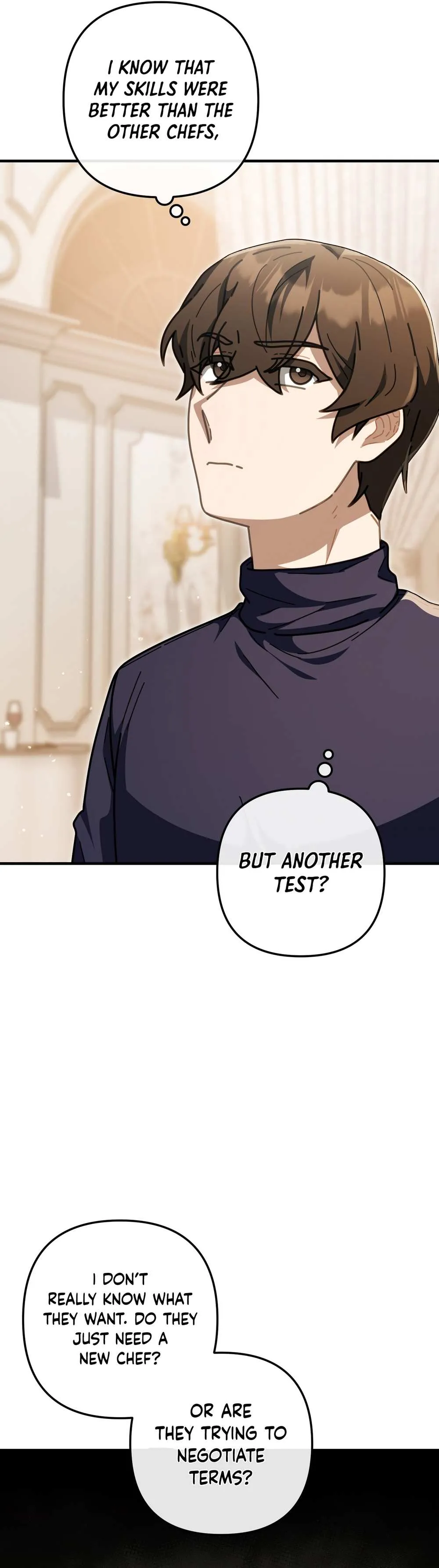 Read 100-Year-Old Top Chef chapter 32 image 4 on Lezhin