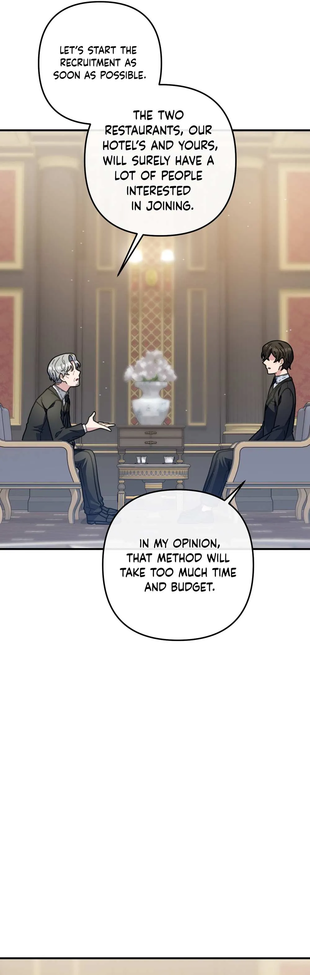Read 100-Year-Old Top Chef chapter 32 image 40 on Lezhin