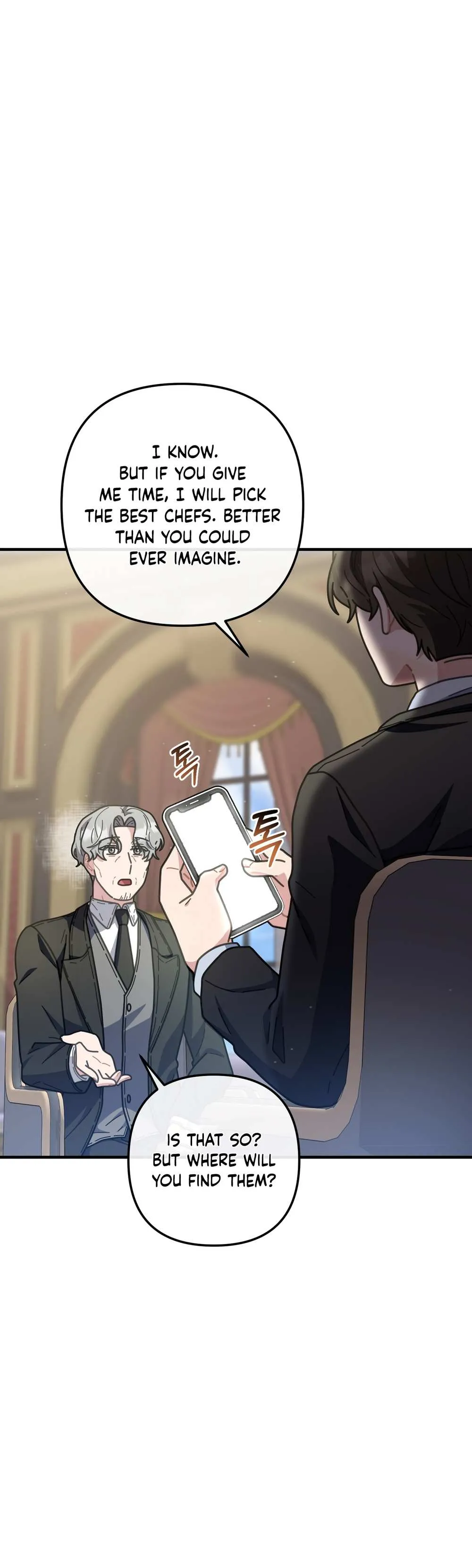 Read 100-Year-Old Top Chef chapter 32 image 42 on Lezhin