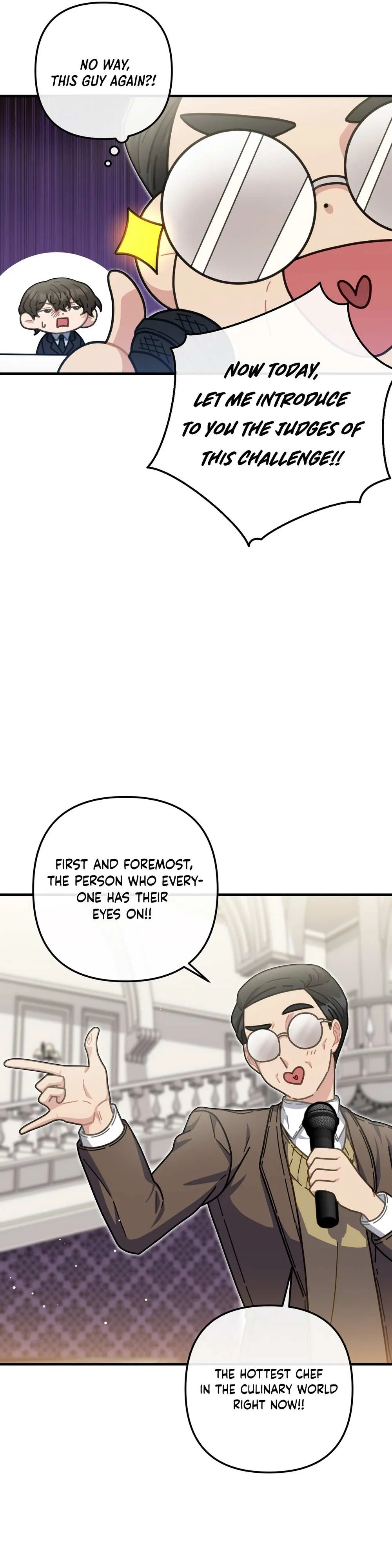 Read 100-Year-Old Top Chef chapter 32 image 49 on Lezhin