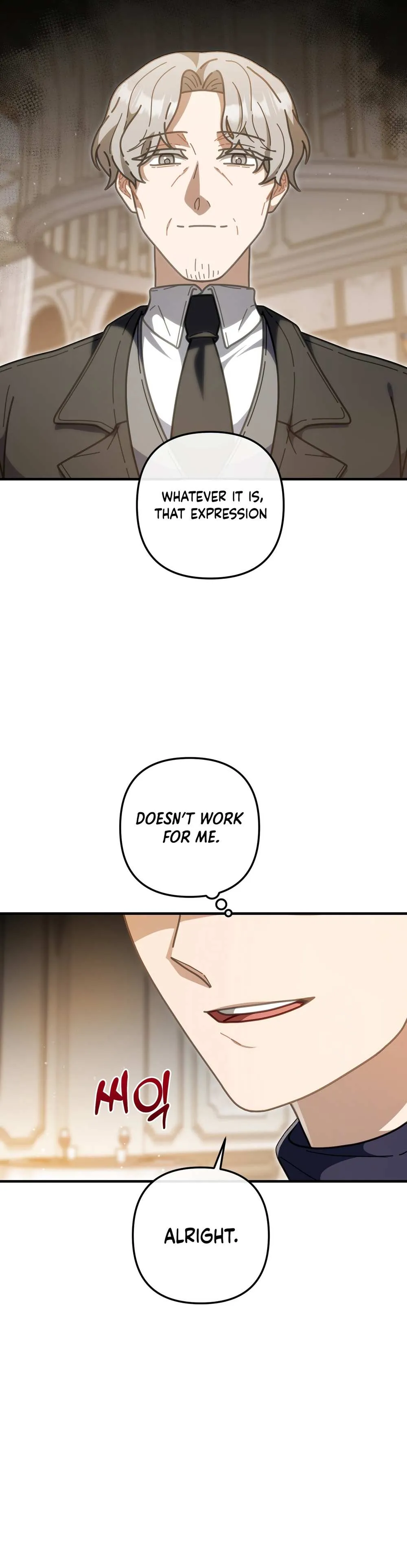 Read 100-Year-Old Top Chef chapter 32 image 5 on Lezhin