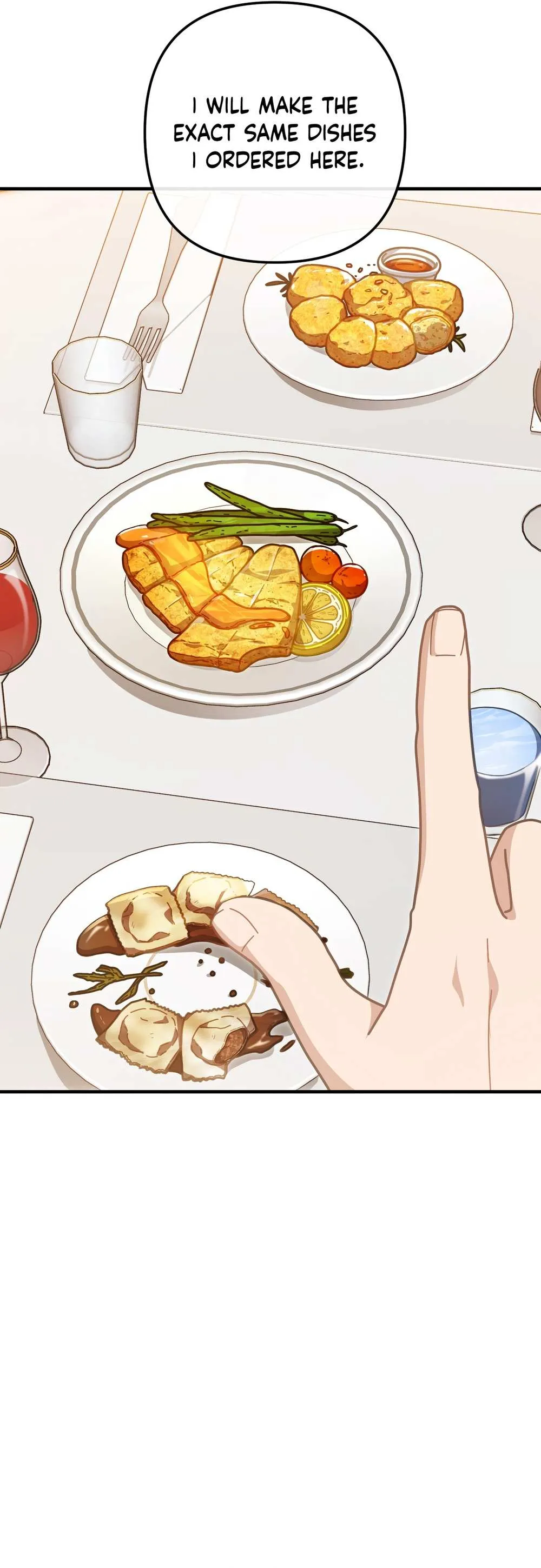 Read 100-Year-Old Top Chef chapter 32 image 8 on Lezhin