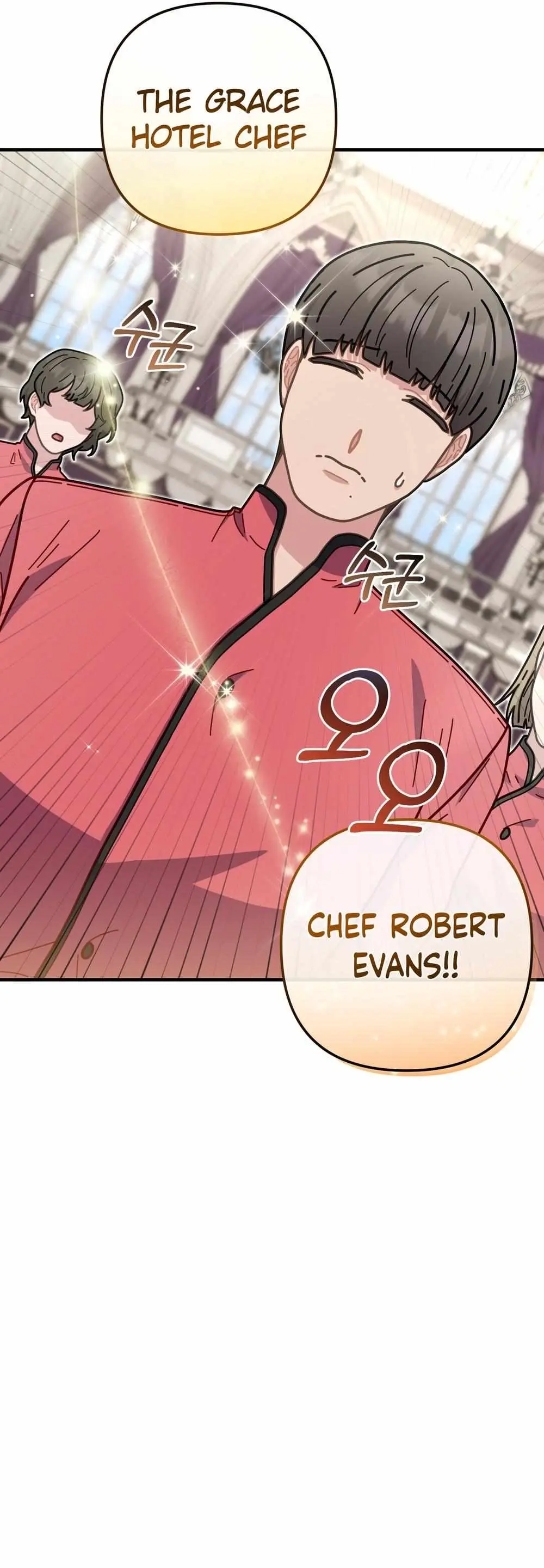Read 100-Year-Old Top Chef chapter 33 image 10 on Lezhin