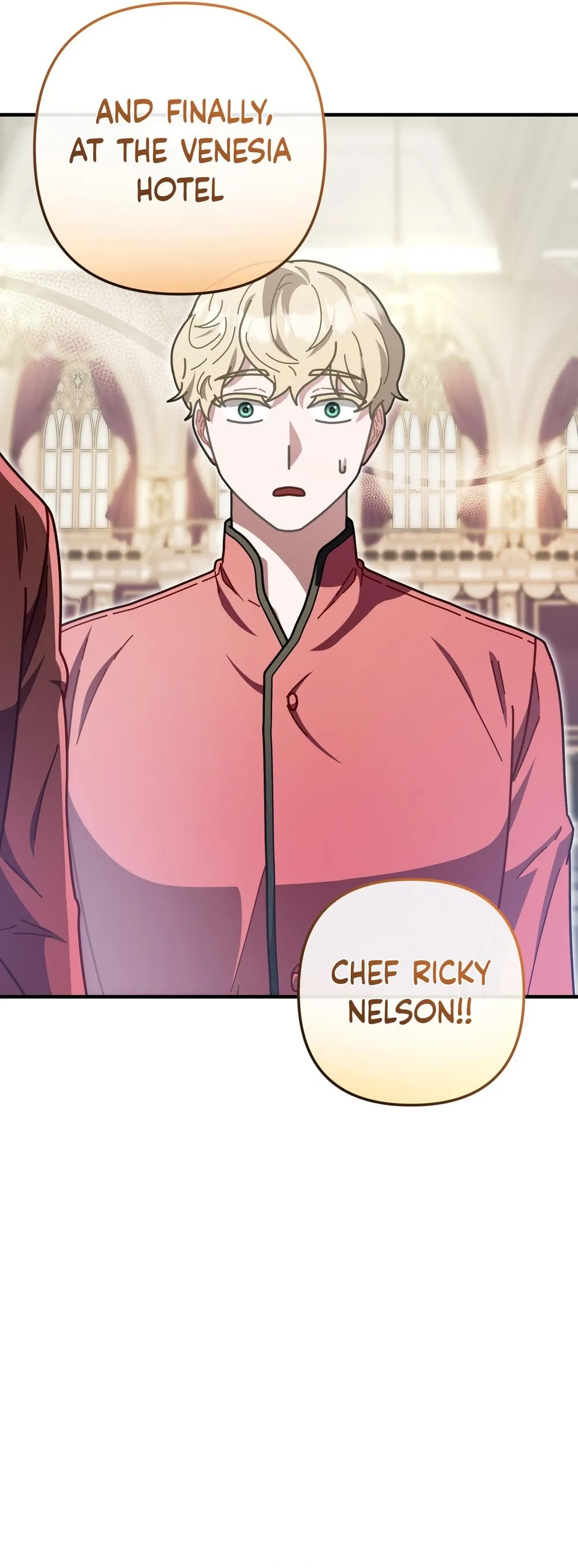Read 100-Year-Old Top Chef chapter 33 image 11 on Lezhin