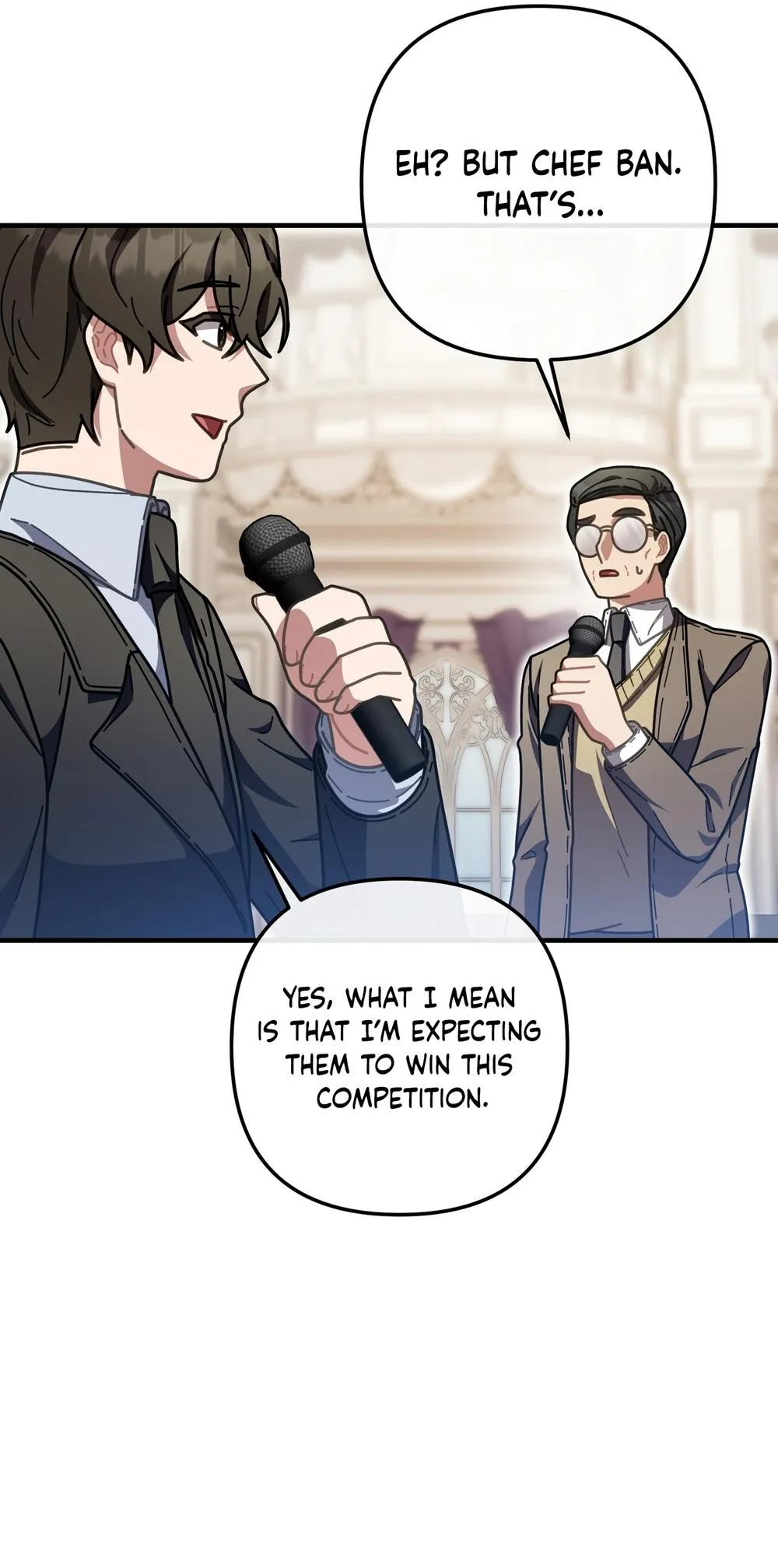 Read 100-Year-Old Top Chef chapter 33 image 15 on Lezhin