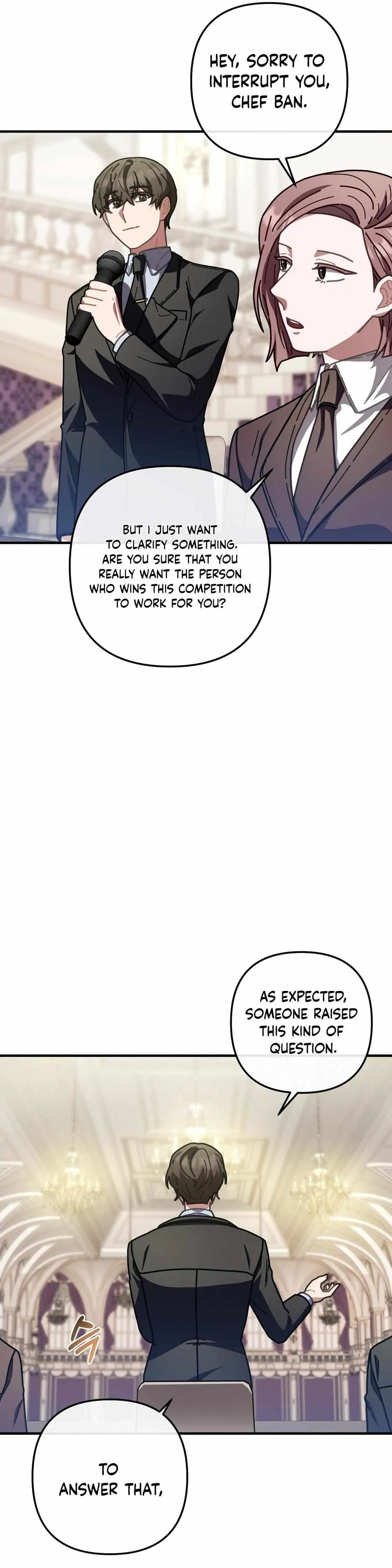 Read 100-Year-Old Top Chef chapter 33 image 19 on Lezhin