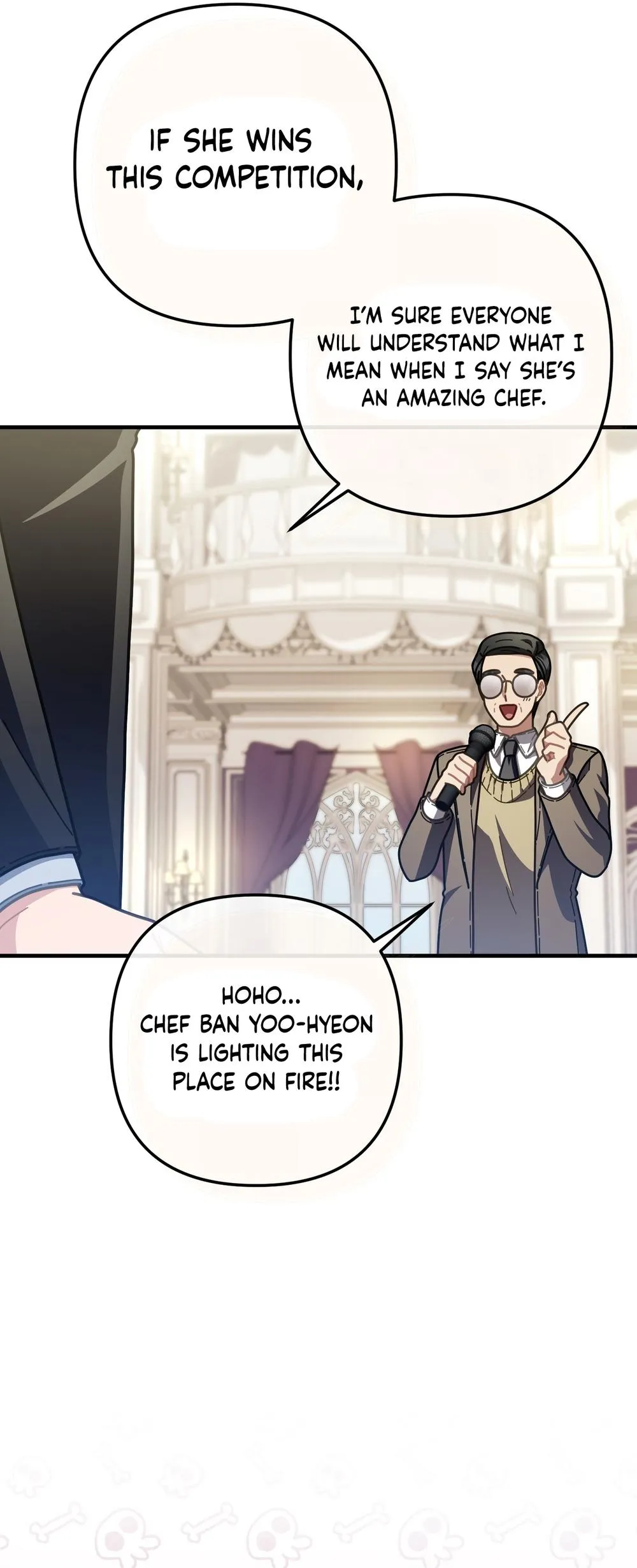 Read 100-Year-Old Top Chef chapter 33 image 23 on Lezhin