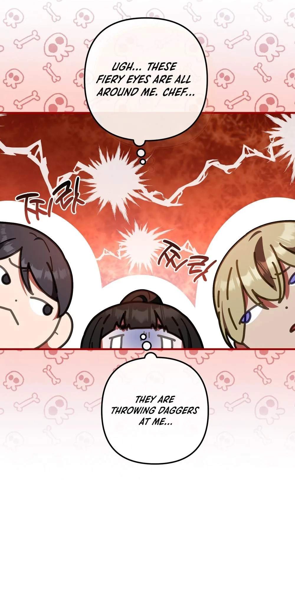 Read 100-Year-Old Top Chef chapter 33 image 24 on Lezhin