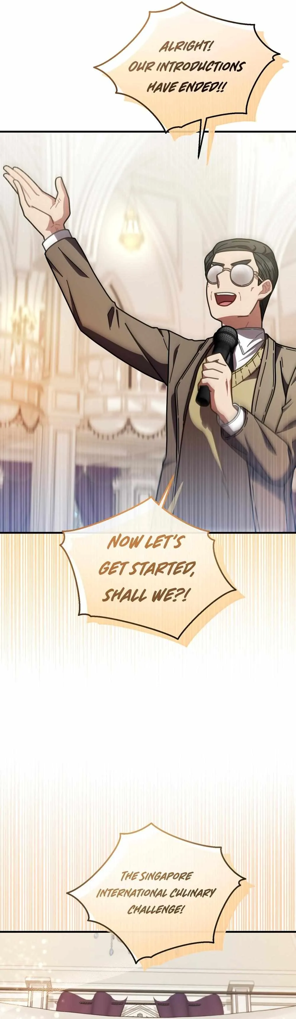 Read 100-Year-Old Top Chef chapter 33 image 25 on Lezhin