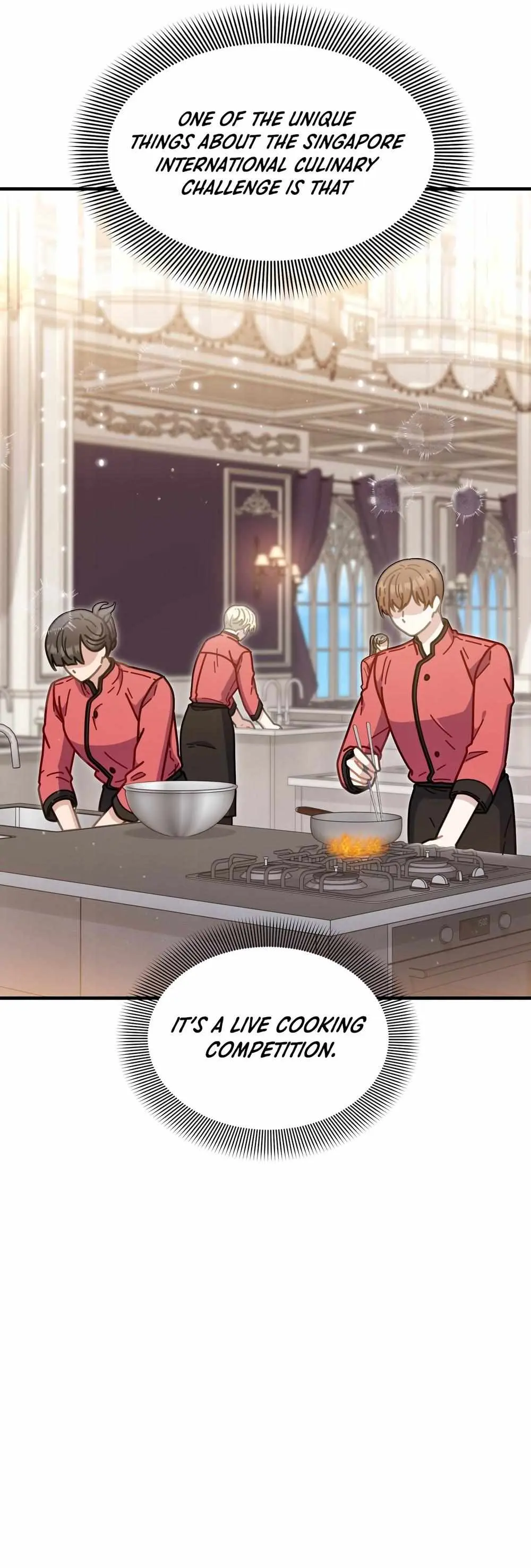 Read 100-Year-Old Top Chef chapter 33 image 28 on Lezhin