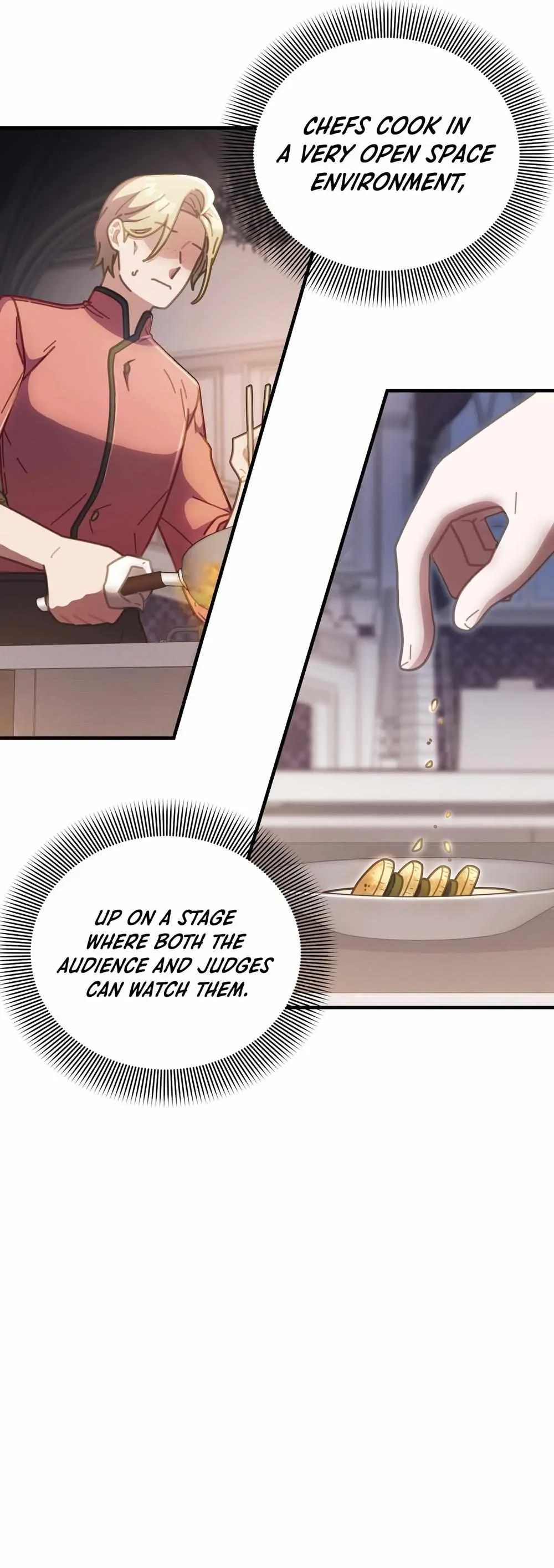 Read 100-Year-Old Top Chef chapter 33 image 29 on Lezhin