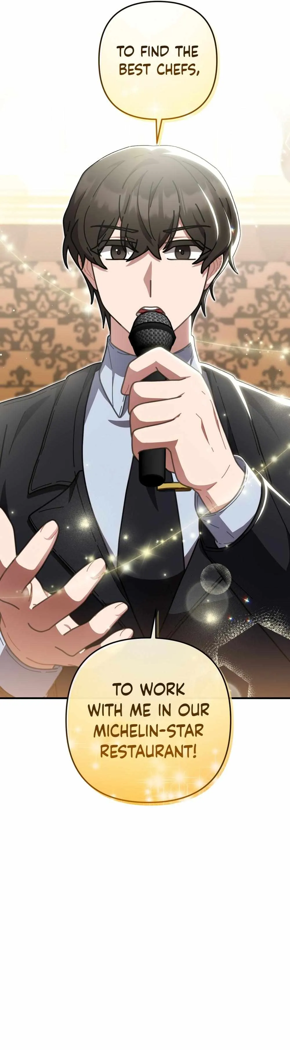 Read 100-Year-Old Top Chef chapter 33 image 3 on Lezhin